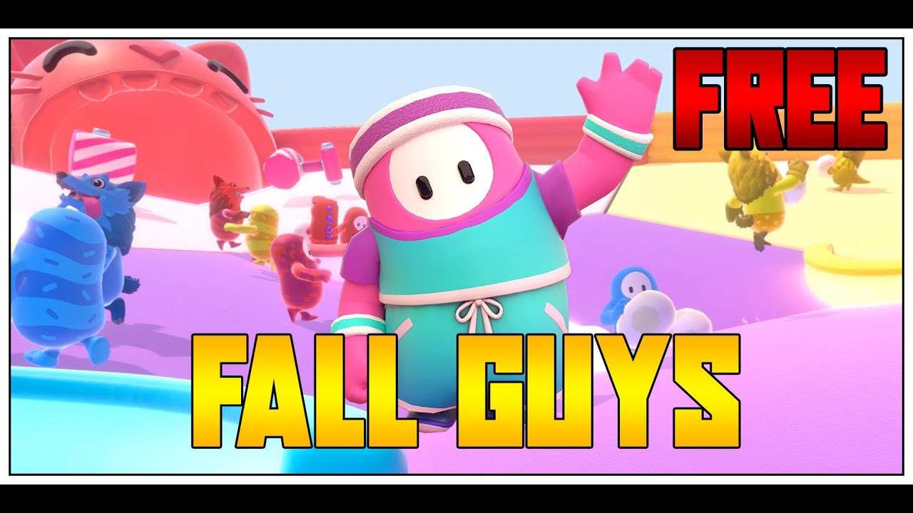 JUCAM FALL GUYS DE BUGET CU ABONATII! (BRO FALLS) +