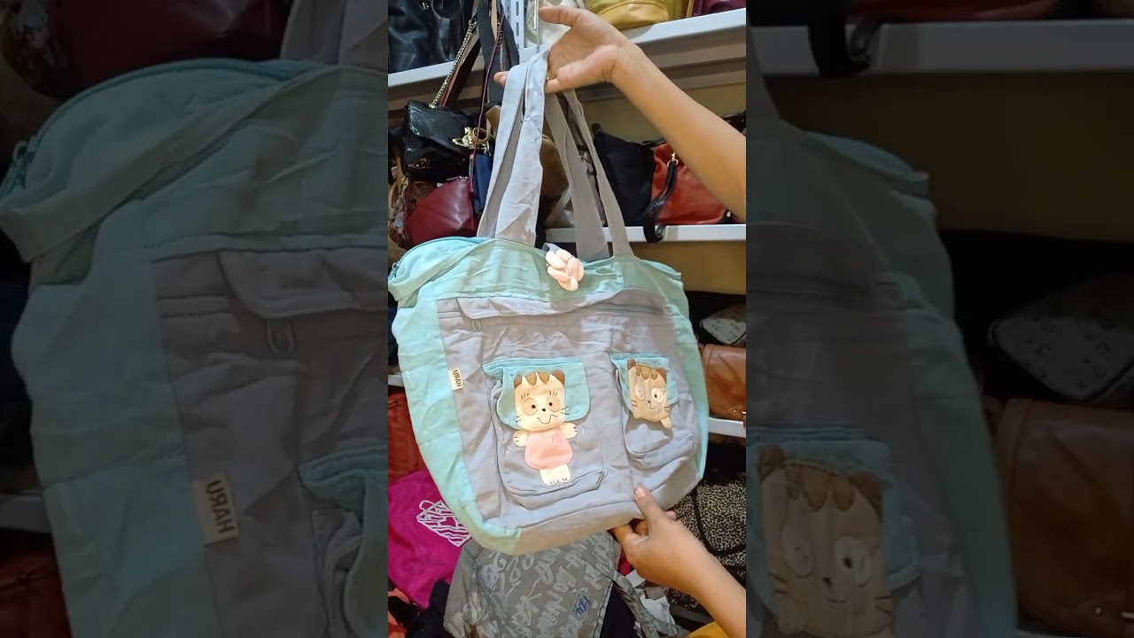 Edisi Sale Tas-tas lucu dan murmer ☺️ Pengiriman dri Bandung, no wa di 087836697168