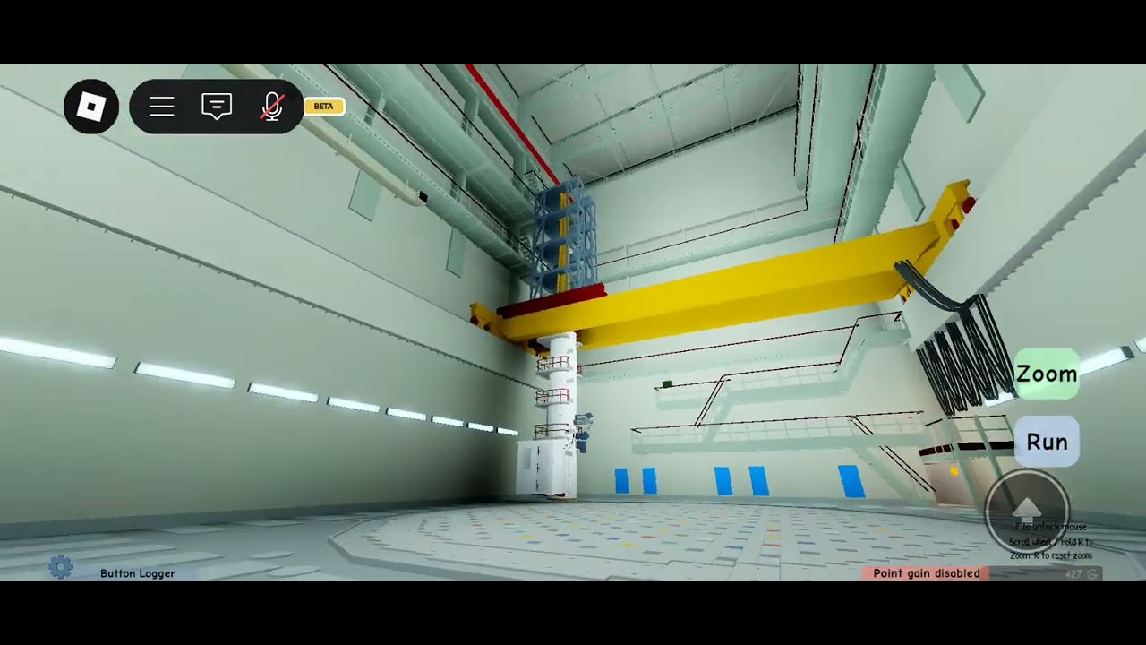 Last and finale Power.|Roblox Chernobyl Unit 3.