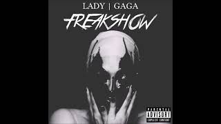 FREAK SHOW LADY GAGA INSTRUMENTAL