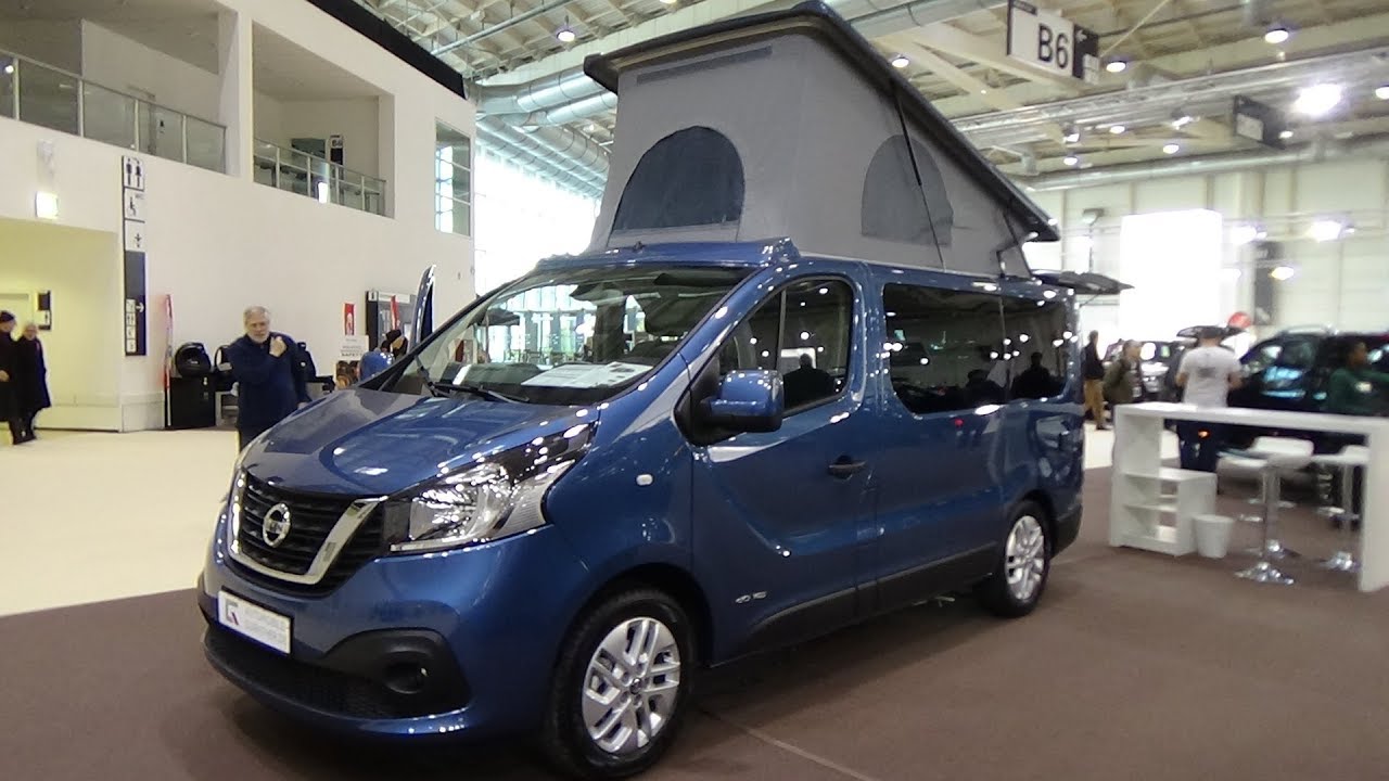 nissan nv300 2018