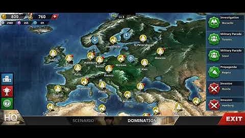 World conquer 4- Tutorial 3 part 1 Beginner