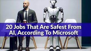 Famous Is Your Job Safe From Robots in 2025? Wealth