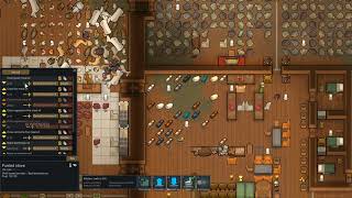 Rimworld | How To INCREMENT Items Production Efficiently/Faster | Beginner's Guide Tutorial | 2021