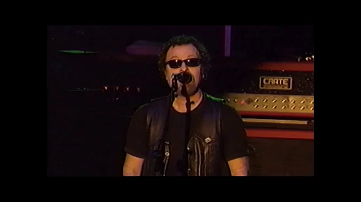 Blue Öyster Cult - Astronomy - Live in Chicago 2002