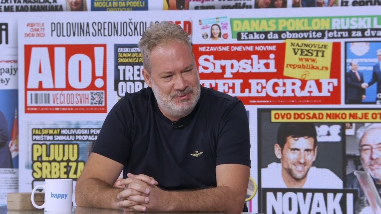 "Ako Evropa zeli mir, a naoruzava Kosovske snage, mi smo onda u pat  poziciji, mi onda nemamo kud"