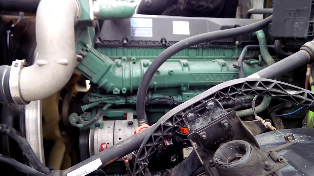 Volvo vnl генератор