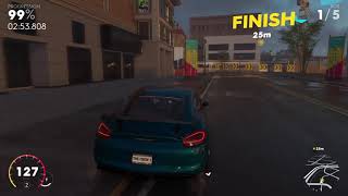 Crew 2: physics are very weird at the end