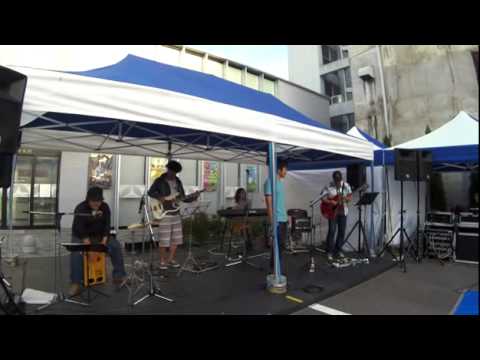 セロリ performed by asiatics（山崎まさよし/SMAP cover）