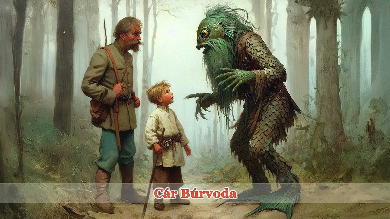 Cár Búrvoda (1964)