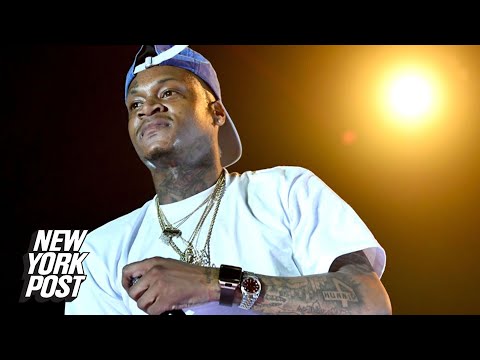 Rapper Slim 400 dead at 33: Gunned down in Los Angeles | New York Post