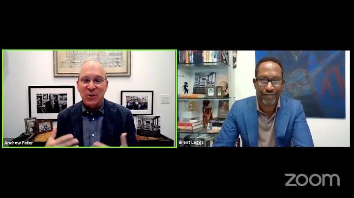 P&P Live! Andrew Feiler | A BETTER LIFE FOR THEIR ...
