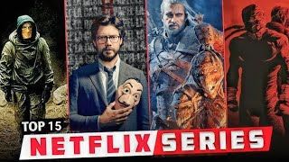 Top 15 Netflix 2023 Best Action Adventure Fantasy Mystery Web Series Review | Must Watched Series