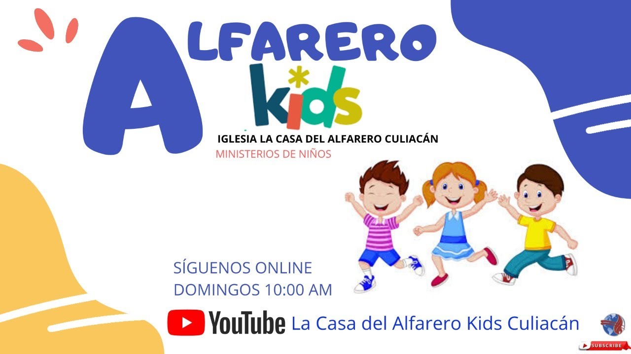 Download ALFARERO KIDS CULIACAN/DOMINGO 05 OCTUBRE 2020 9:30 AM