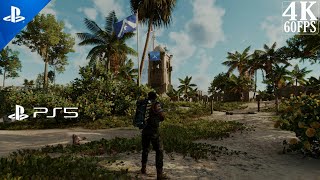 Far Cry 6 Full Game PS5 Gameplay 4K 60FPS screenshot 4