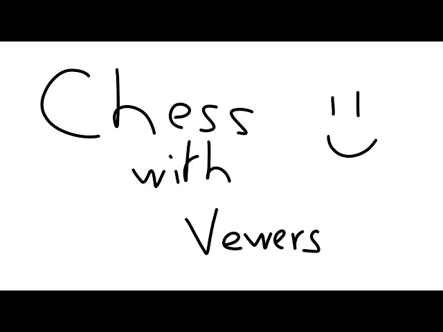 【CHESS COM】CHESS VS VEWERS【NIJISANJI EN | Vezalius Bandage】のサムネイル