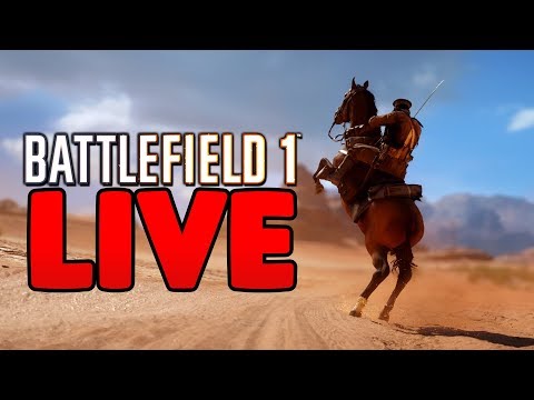 Everything max rank by Sep 6! Think I'm going to fail XD - BF1 LIVE - Everything max rank by Sep 6! Think I'm going to fail XD - BF1 LIVE