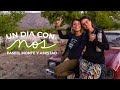 UN DÍA CON MI AMIGA NÓMADE  | Paseo, conversaciones y dron