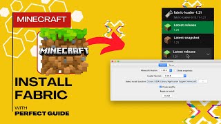 Cara Memasang Fabric untuk Minecraft 1.21.X di Mac (Panduan Langkah demi Langkah) screenshot 5