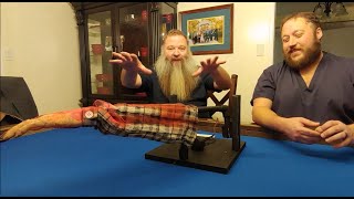 Moving Zombie Arm Prop 2019