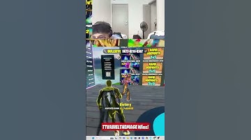 DESTROYING UNREAL ZERO BUILDS PLAYER IN 1V1 | #ttvabielthemage on #Twitch