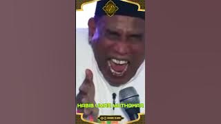Salaman Ala Santri ‼️ Habib Umar Muthohar #sarungulama #shorts