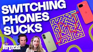 It's still way too hard to switch phones