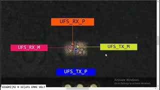 XIAOMI MI 9 SE UFS ISP Pinout Test Point | Dead Boot Repair Solution | UFS ISP Pinout Dead Fix UFI XIAOMI MI 9 SE UFS ISP Pinout Test Point | Dead Boot Repair Solution | UFS ISP Pinout Dead Fix UFI