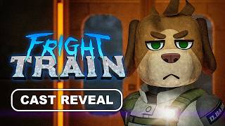 Fright Train | Cast Reveal Teaser