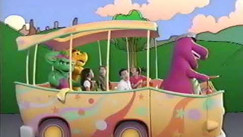 Adventure Bus (2006 Version) Part 59