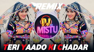 TERI YAADON KI CHADAR OODHE 🔥 HINDI SONG REMIX 🔥 DJ REMIX SONG ❤️DJ SUNILLL PALSANA 