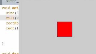 Famous Processing:  Color part 2 Profile