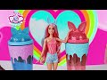 Barbie Pop! Reveal Animal Party | AD