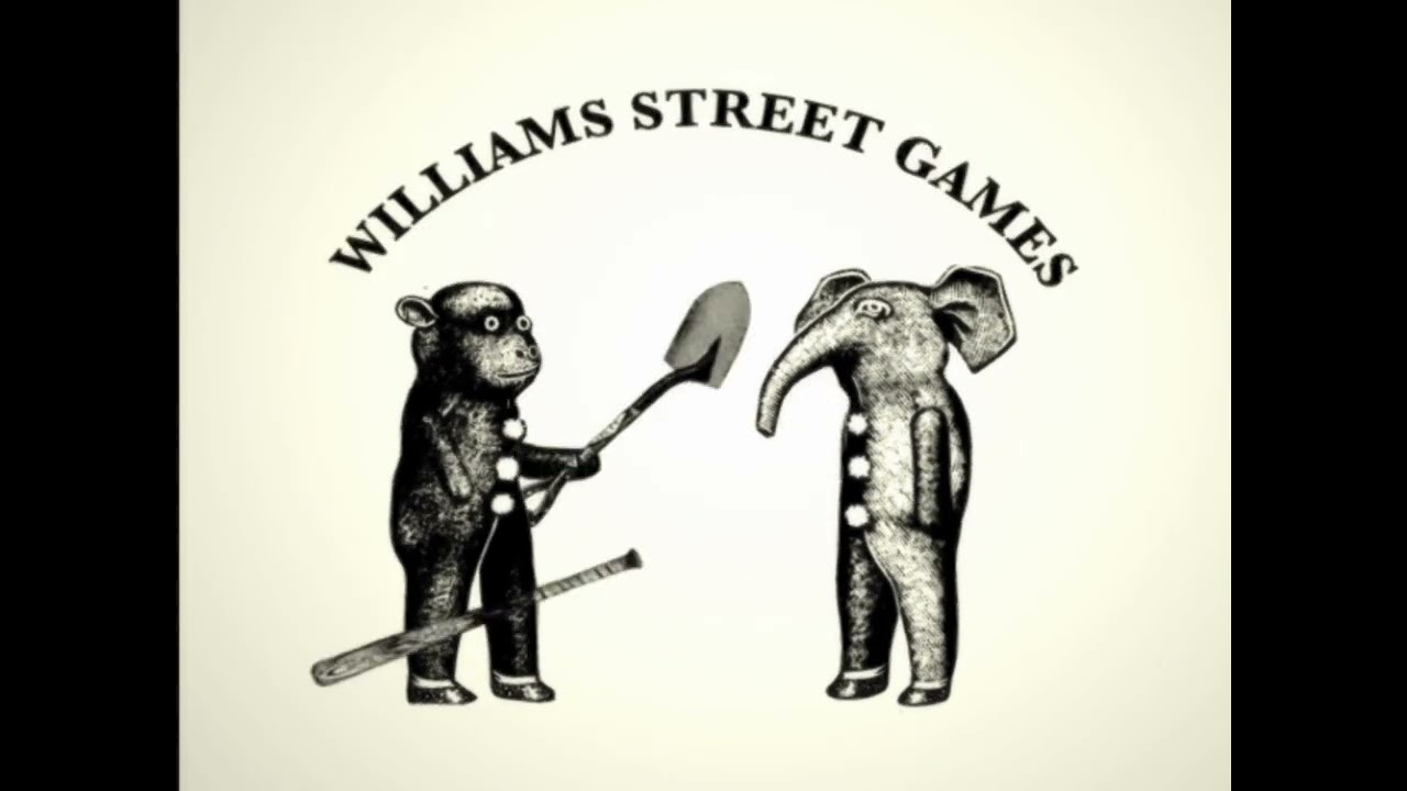 Adult Swim/Midway/Williams Street Games/Creat Games (2007)