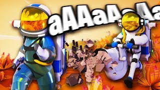 ASTRONEERS IS LY OUT *EARLY ACCESS GAMEPLAY*