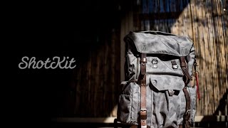 Shotkit Review Of The Wotancraft Commander Camera Bag