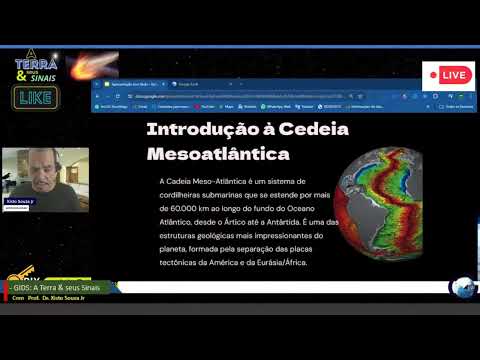 #instabilidade sísmica no Atlântico