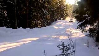 Rally Sweden 20110212-0