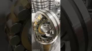 FAG  22318 CC 90*190*64mm spherical roller bearing  #machine