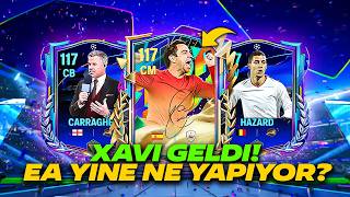 İnanilmaz Paket Bu Nasil Görev? 117 Xavi Geldi̇ Yeni̇ Bi̇lgi̇ler Fc Mobile