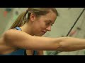 Reaching New Heights - Rock Climber Kristin Jaquim