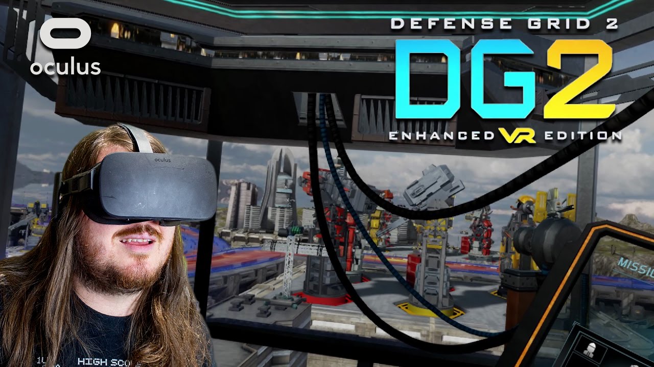 Impossible Suspension, We'll See | Defense Grid 2: Enhanced VR Edition ...