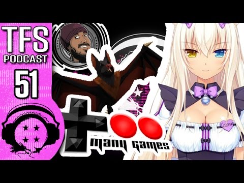 TFS Podcast Episode #51 - 