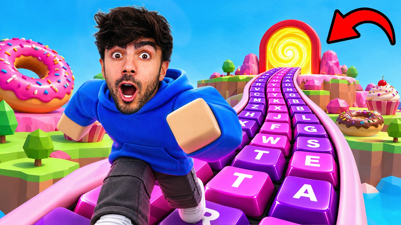 JUGUÉ ESCAPA DEL TECLADO POR PRIMERA VEZ!