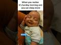 meme #relatable #goodmorning #sunday #meme #shorts