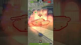 Дай, картина, мне ответ... #tanksblitz #wotblitz #shortsblitz #shortswotblitz #fv215b183 #подпишись