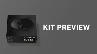 Kit Preview - Thumpers (808 Kit) + Making Beats in FL Studio