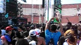 EDC 2010 Friday Donald Glaude Zombie Nation.AVI