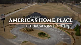 Opelika, Alabama Showroom | America's Home Place