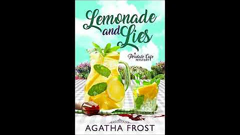 Lemonade and Lies by Agatha Frost